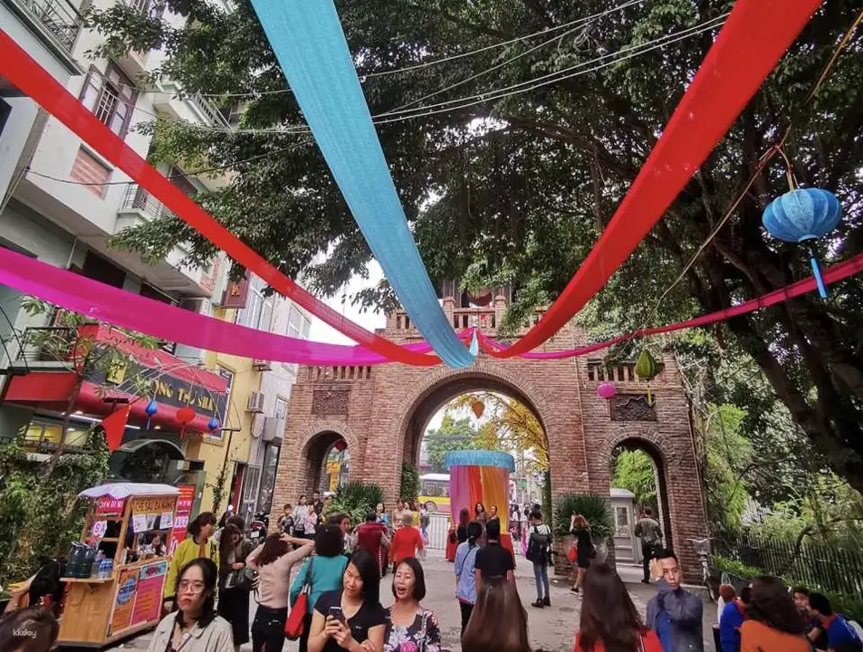 Hanoi Bike Trip Van Phuc Chuong Uoc Le Village 1 Day